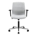 **Ergonomische bureaustoel met verstelbare hoogte en moderne uitstraling**