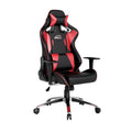 **Ergonomische Gamingstoel met Verstelbare Armleuningen en Hoogte**